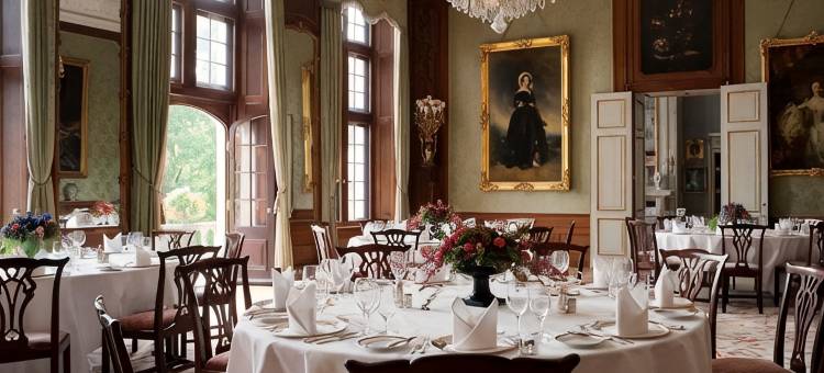 克罗尔伯格施罗斯酒店(Schlosshotel Kronberg - Hotel Frankfurt)图片