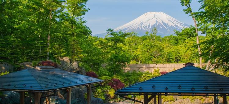 湖畔天使山中湖(Lakepia Angel Yamanaka Lake)图片