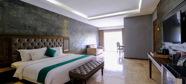 日惹西湖酒店及度假村(The Westlake Hotel & Resort Yogyakarta)图片