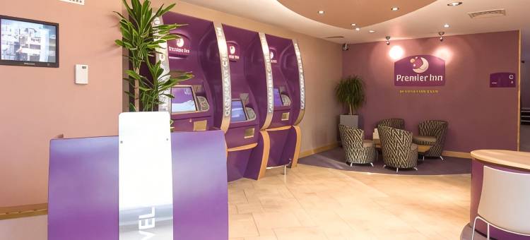 普瑞米尔伦敦肯辛顿(伯爵府)酒店(Premier Inn London Kensington (Earl's Court))图片