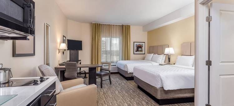 兰开斯特西Candlewood Suites(Candlewood Suites LANCASTER WEST by IHG)图片