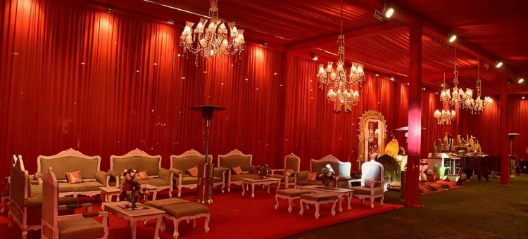 比拉斯布尔丽柏酒店(Park Inn by Radisson Gurgaon Bilaspur)图片