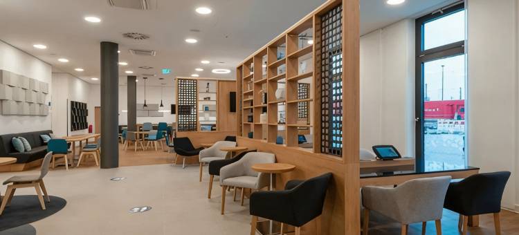 曼海姆市中心优品迎酒店(Premier Inn Mannheim City Centre)图片