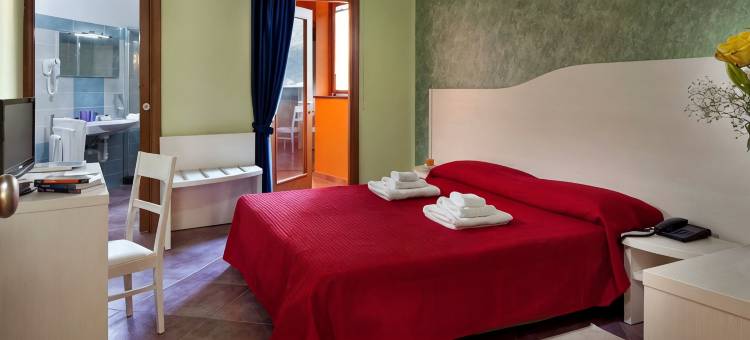 艾尔伽比诺酒店(Hotel Al Gabbiano)图片