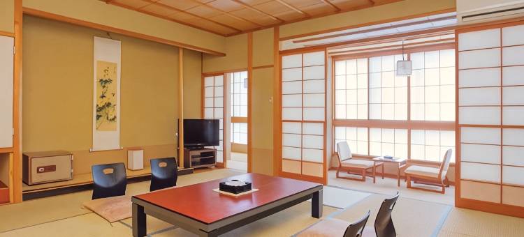 Kutsurogi No Yado Hanataki民宿(Hanataki)图片