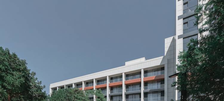 Azimut Park Hotel Kaspiysk图片