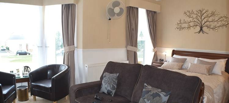 什鲁斯伯里旅馆(Diadem Hotel - Formerly the Shrewsbury Guest House)图片