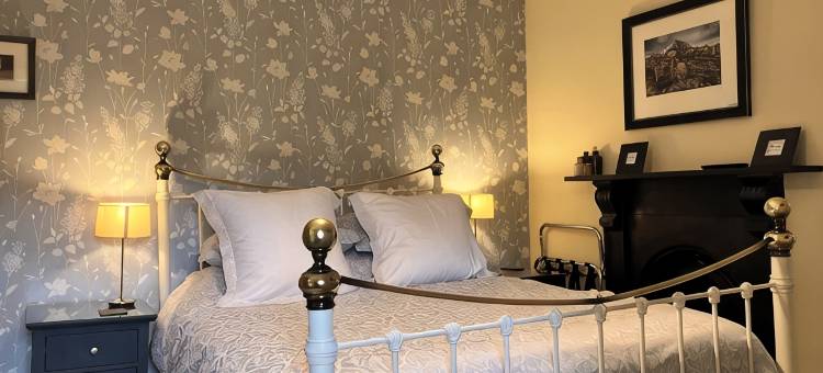 Plas yn Yale, Llandegla with mountain views from all windows 4starVisitWales图片