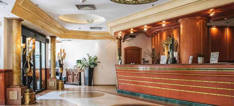 特里桐贝斯特韦斯特酒店(Best Western Hotel Tritone)图片