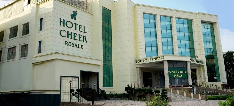 欢悦皇家酒店(Hotel Cheer Royale)图片