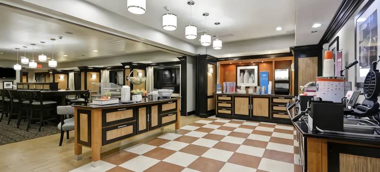 希尔顿欢朋酒店-迪凡斯(Hampton Inn Defiance)图片