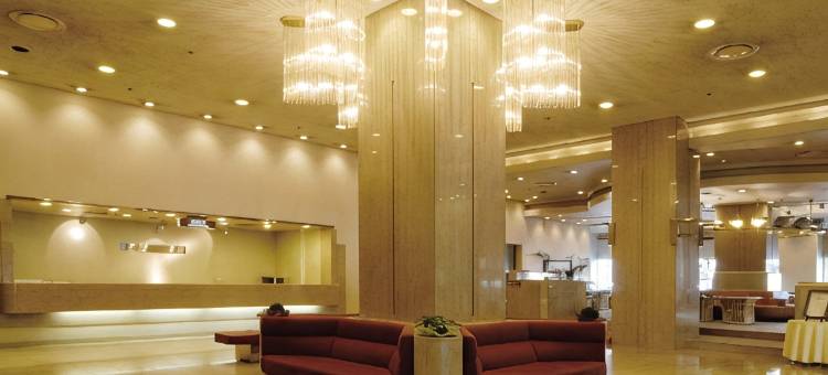 前桥酒店(Maebashi Hotel)图片