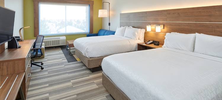 埃尔帕索洲际智选假日套房酒店 - Sunland Park地区(Holiday Inn Express & Suites EL PASO - SUNLAND PARK AREA by IHG)图片