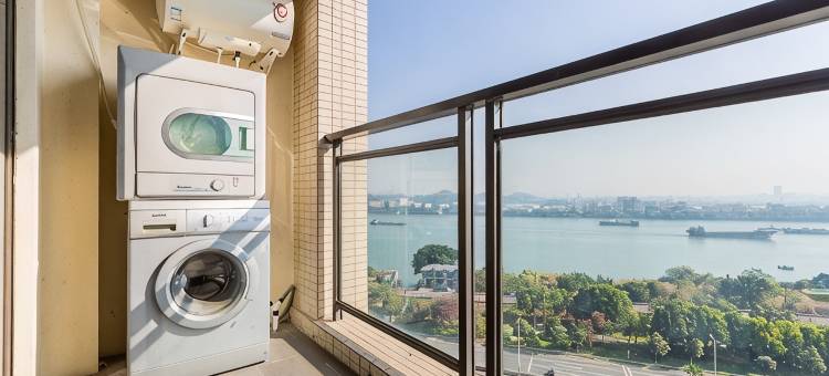 广东省江门市奥园外滩江景公寓(滨江大道分店)图片