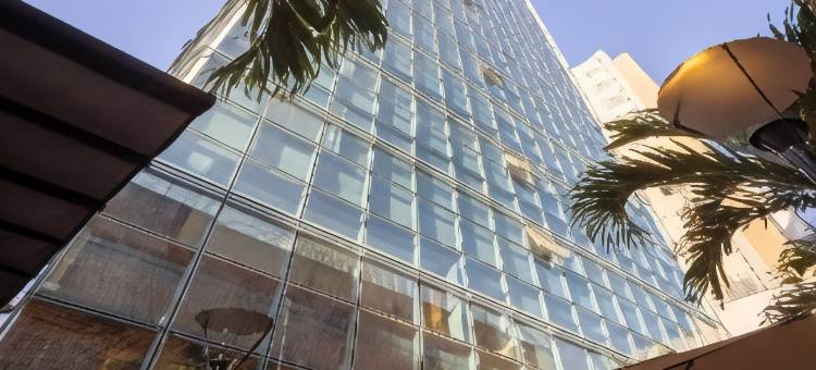 萨瓦西公园塔酒店(全国客栈集团)(Hotel Park Tower Savassi by Nacional Inn)图片