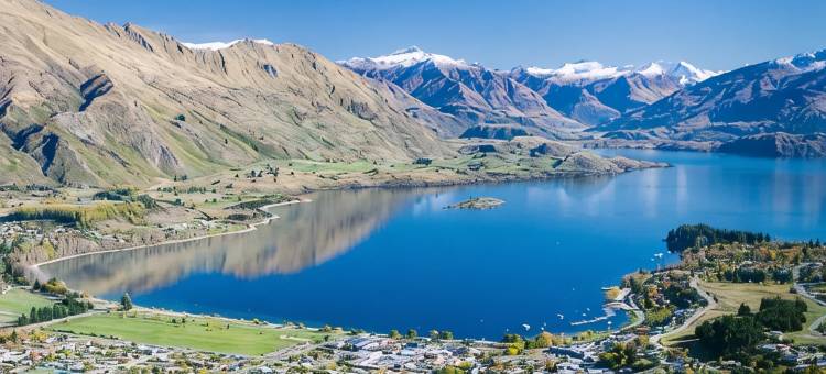 瓦娜卡湖橡树岭酒店(Oakridge Resort Lake Wanaka)图片