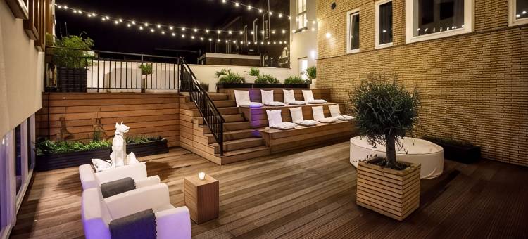 马斯特里赫特Kaboom酒店(Kaboom Hotel Maastricht)图片