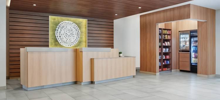 博尔顿万枫酒店及套房 by 万豪国际(Fairfield by Marriott Inn & Suites Bolton)图片
