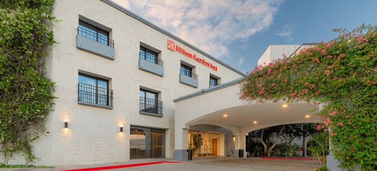 希尔顿花园蒂华纳机场酒店(Hilton Garden Inn Tijuana Airport)图片