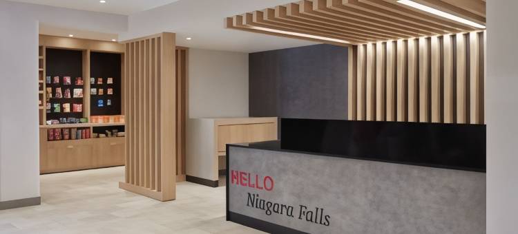 加拿大尼亚加拉瀑布 TownePlace Suites 酒店(TownePlace Suites Niagara Falls Canada)图片