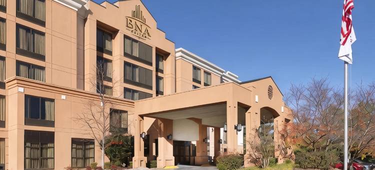 洲际旗下BNA套房(BNA SUITES by IHG)图片