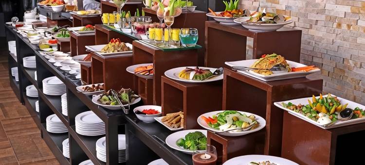 瑞吉公园莲花酒店(Park Regis Lotus Hotel)图片