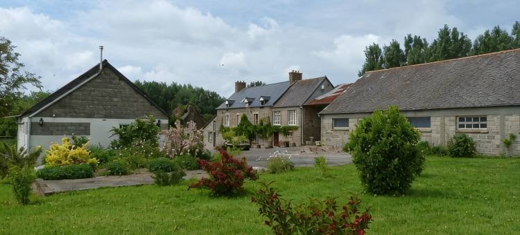 圣马洛附近的民宿(Chambres d'hôtes Proche Saint Malo et Mont Saint Michel)图片