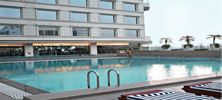 新德里贾纳克普里凯悦尚萃酒店(Hyatt Centric Janakpuri New Delhi)图片