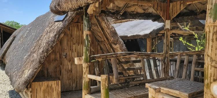 卡拉塔甘巴哈伊库博-含沙滩通道(Calatagan's Bahay Kubo - with Beach Access)图片