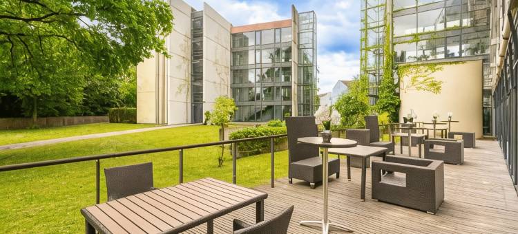 图加特-迪琴根广场贝斯特韦斯特酒店(PLAZA INN Stuttgart-Ditzingen)图片