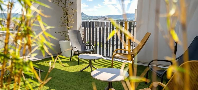舒适酒店-圣雅克克莱蒙(The Originals Boutique, Hôtel le Marmotel, Clermont-Ferrand)图片