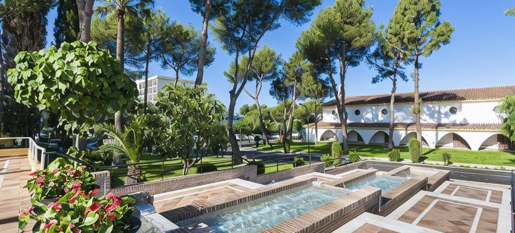 埃斯特波纳格罗伯斯海滩度假村(Globales Playa Estepona)图片