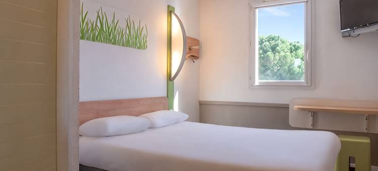 宜必思快捷马赛普罗旺斯机场酒店(Ibis Budget Aéroport Marseille-Provence)图片