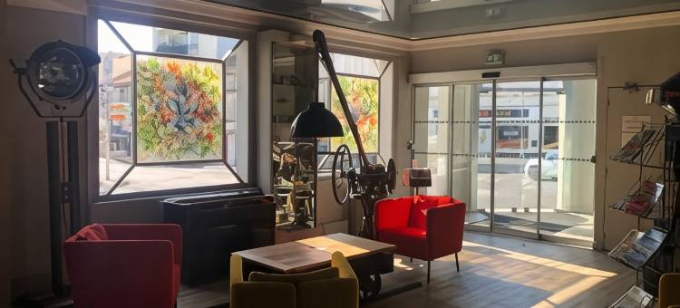 斯涛特尔欧洲酒店(Cit'Hotel Europeen)图片