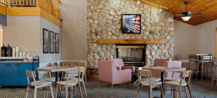 俾斯麦AmericInn酒店(AmericInn by Wyndham Bismarck)图片