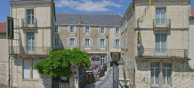 芬塔拉比酒店(Logis Hôtel-Restaurant le Fontarabie)图片