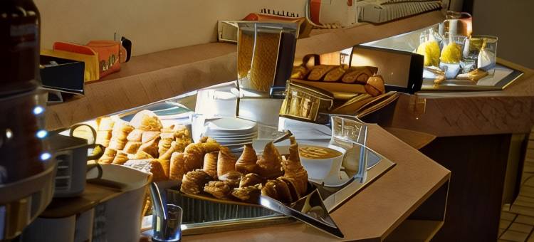 塔布南部阿米斯原生酒店(The Originals City Hôtel Amys Tarbes Sud)图片