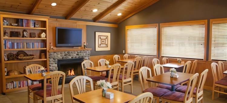 波尔斯博套房酒店(Poulsbo Inn & Suites)图片