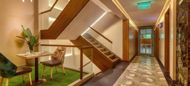 蓝宝石精品酒店(Sapphire Boutique Hotel)图片