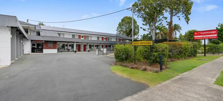 巴利纳查帕拉尔伊克诺小屋汽车旅馆(Econo Lodge Chaparral Motel Ballina)图片