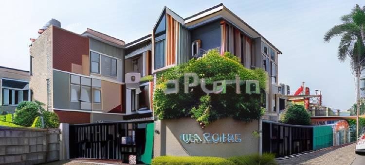 卡西拉西特拉拉亚伊斯兰酒店 红门合作酒店(Caseira Citra Raya Syariah Mitra RedDoorz)图片