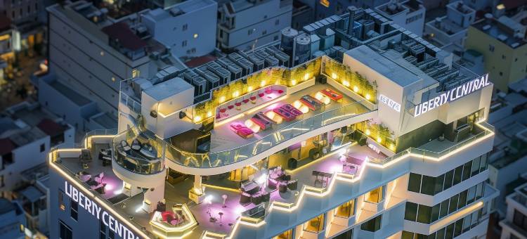 芽庄中心自由酒店(Liberty Central Nha Trang Hotel)图片