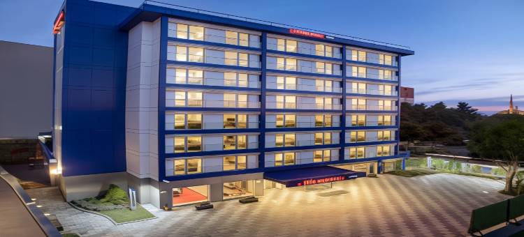 伊斯坦布尔阿塔科伊希尔顿欢朋酒店(Hampton by Hilton Istanbul Atakoy)图片