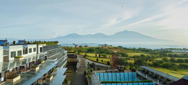 奇居堂度假村(Cikidang Resort)图片
