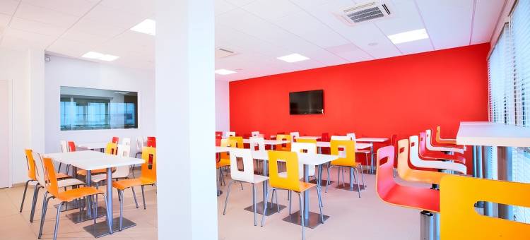 钟楼桑特竞赛酒店(Premiere Classe Caen Nord - MÉMORIAL)图片