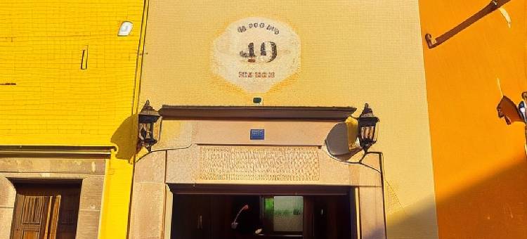 Hotel Mesones 49图片