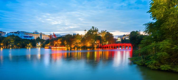 Regal Hotel Hanoi(Regal Hotel Hanoi)图片