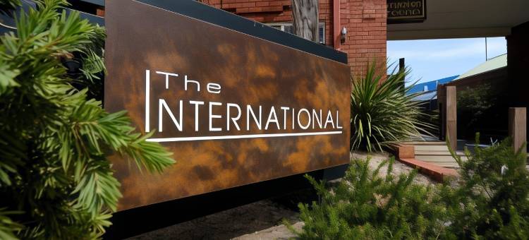 The International Motel Apollo Bay图片