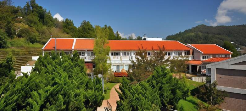 南投清境农场国民宾馆图片