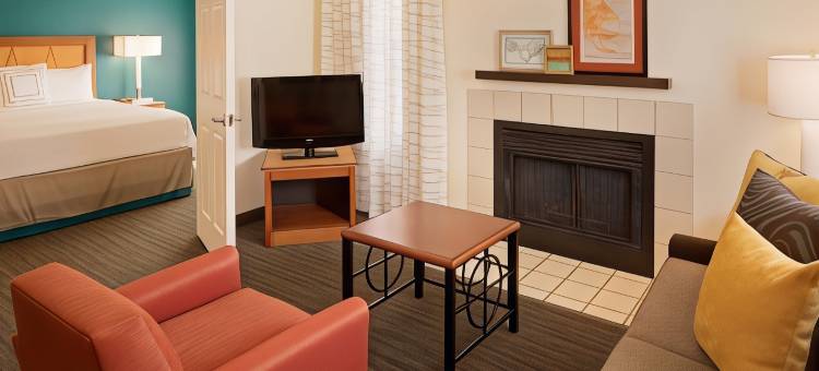 Residence Inn San Jose Campbell图片